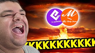 🤣POLÍCIA DERRUBA +30 STREAMINGS PIRATAS E BR VAI CHORAR NO RECLAME AQUI kkkkkkkkkkkkkkkkkkk