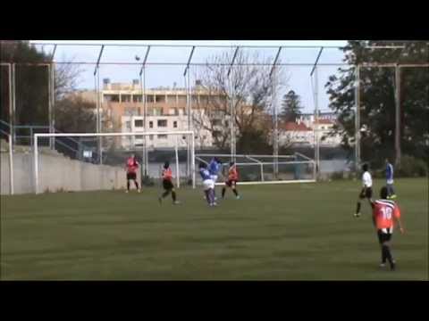Resumo CF "Os Belenenenses" x Paio Pires