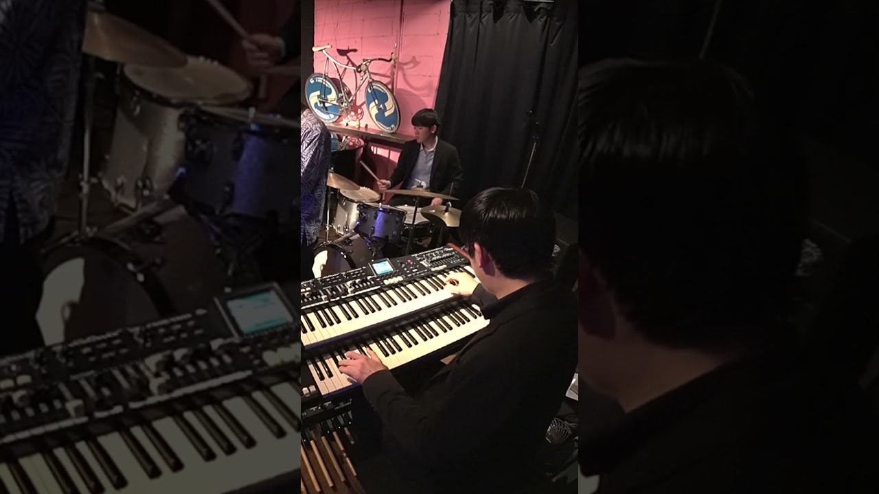 Have You Met Miss Jones｜ジャズオルガン・ソロ（ライブ）