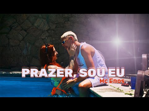 Mc Eros - Prazer, Sou Eu | Clipe Oficial (Dj Hunter)