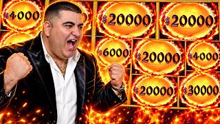 Every Bonus Got CRAZIER - NONSTOP Dragon Link Jackpots!