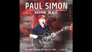 Paul Simon Pigs, Sheep, and Wolves LIVE 2000