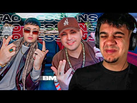 (REACCIÓN) BM | DJ TAO Turreo Sessions #17