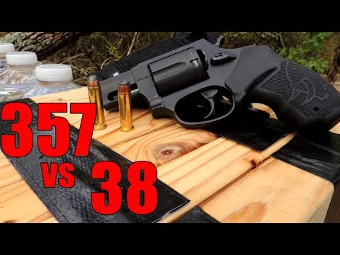 .357 vs .38-DEEP PENETRATION