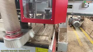 MÁY CNC TRUNG TÂM FULL OPTION WM-1325RBS