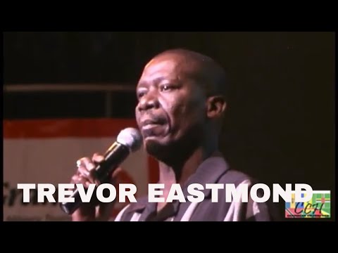 Trevor Eastmond Kings and Queens of Caribbean Comedy
