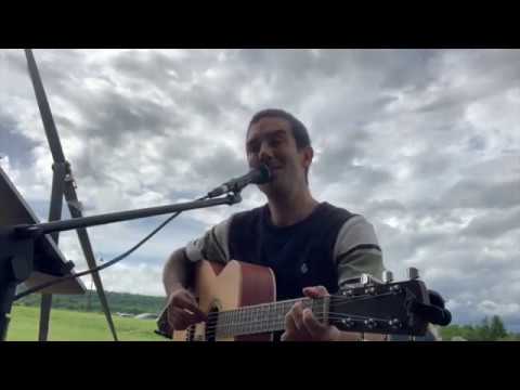 Andrew Moses Live at Mountain View Vineyards 6/27/2020