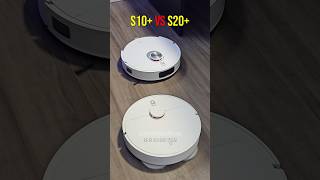 Robô Aspirador Xiaomi S20+ Vs Xiaomi S10+ Comparativo e Diferenças