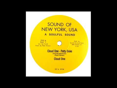 Patty Duke - Cloud One (Drum Break - Loop)