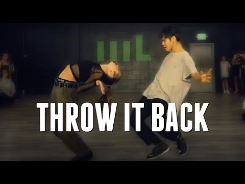 Sean Lew and Kaycee Rice - Missy Elliott - Throw it Back - Tricia Miranda Choreography