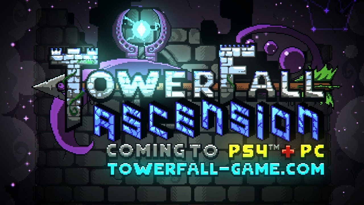 Towerfall Ascension Reveal Trailer - YouTube