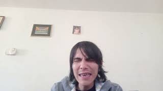john berry change my mind (cover)