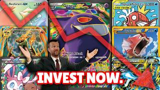 These Cards Are CRASHING... And Smart Buyers Are LOADING Up