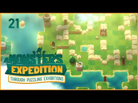 A Monster's Expedition - Puzzle Game - 21