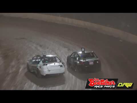 Production Sedans - A-Main - Kingaroy Speedway - 26.01.17