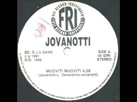 JOVANOTTI   Muoviti muoviti 1991