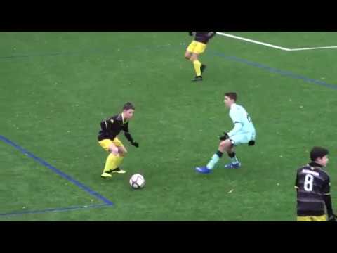 U14 Jhg2005 1. FSV Mainz 05 - Alemannia Aachen 4:0; LV im NLZ Mainz 26.01.2019