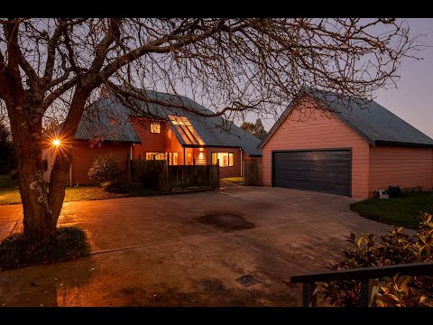153 Halcombe Road, Feilding, Manawatu, 5房, 3浴, Lifestyle Property