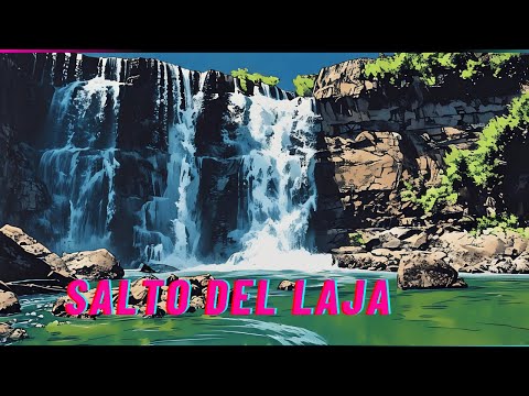 Conoce el hermoso Salto del Laja