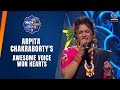 Arpita Chakraborty's Awesome Voice Won Hearts