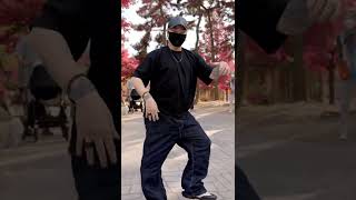 [BUSKING] Chromeo - Destination: OverdriveㅣCHOREOGRAPHY #shorts  @GROUND_DANCE
