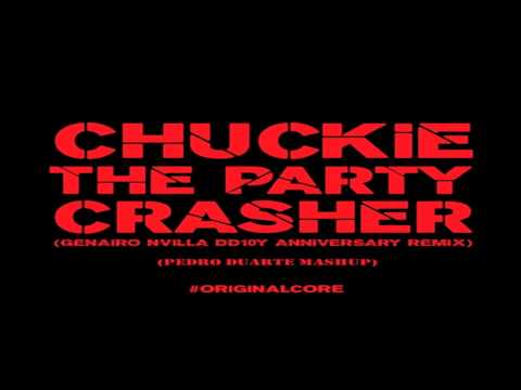Chuckie & Bingo Players - The Rattle Partycrasher (Pedro Duarte MashUp)