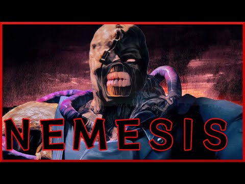 Why Nemesis Is One of the Scariest Villains in Resident Evil?: