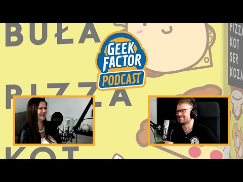 GFP 27 - Basia i Kaczmar o grze BUŁA, PIZZA, KOT, SER, KOZA