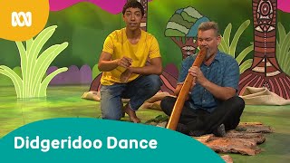 Digeridoo dance gameplay video by Bevb, 1:41 duration
