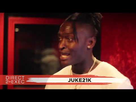 Juke21k Performs at Direct 2 Exec Atlanta 10/20/19 -  A&R at Atlantic Records