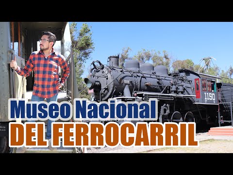 Museo Nacional de los Ferrocarriles Mexicanos / ¿QUE HACER EN PUEBLA?