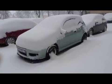 comment demarrer une fiat punto