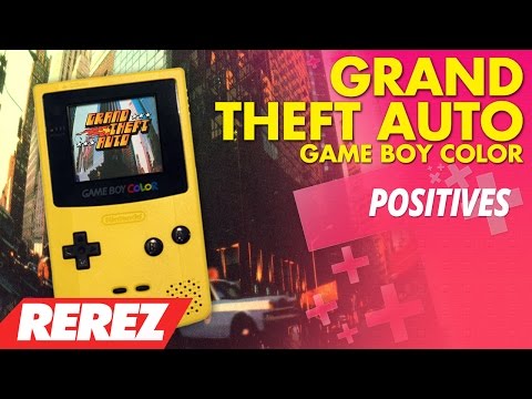 grand theft auto game boy advance