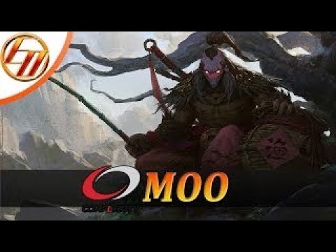 MOO → Juggernaut Dota 2 Pro Gameplay | Juggernaut Fullgame