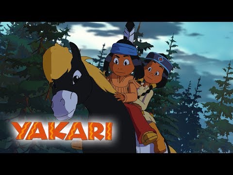 Yakari - Der Stein der Friedenspfeife - Folge 28
