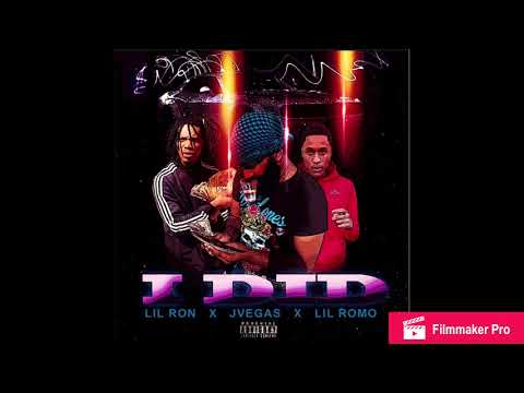 JVegas x Lil Ron x Lil Romo - i Did