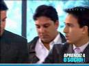 O APRENDIZ 4 - 01º Episódio (( 1º de 3 )) RESUMO. 08/05/06
