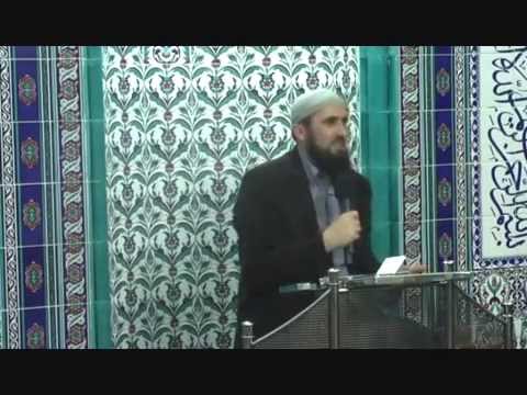 Braćo, ne razbijajte nefsom smiraj saffova - Predaja od koje prsa pucaju