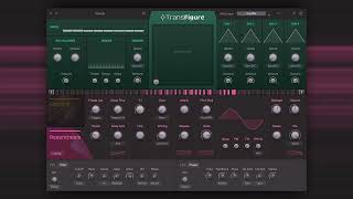 Video thumbnail for Sugar Bytes TRANFIGURE by DATABROTH