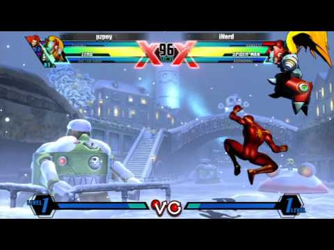 Xanadu Monthly - pzpoy Vs. iNerd