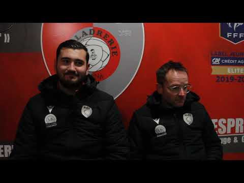 INSIDE COUPE GAMBARDELLA : MOS - STADE RENNAIS FC