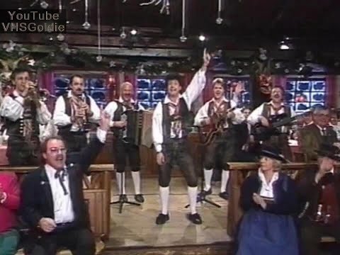 Die Mooskirchner - Juchee auf der hohen Alm - 1993 - #1/2