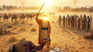 হযরত ইব্রাহিম (আ.) এর পুত্রের কুরবানি - Prophet Ibrahim (AS) Sacrifice Story - কুরবানির ইতিহাস