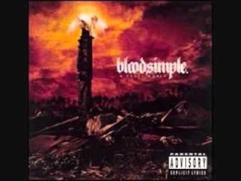 Bloodsimple - Sell Me Out