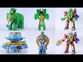 TMT 1353 DX Paonmaru DX UFOmaru Shuriken Sentai Ninninger 手裏剣戦隊ニンニンジャー 60fps