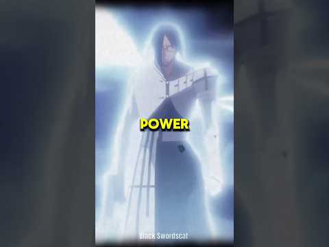 Uryu sacrifices his identity as a Quincy | Black Swordscat