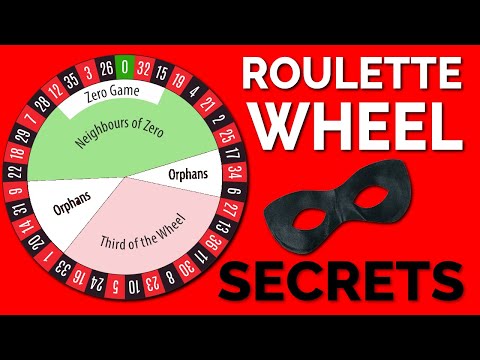 Roulette Wheel Secrets (REVEALED!)
