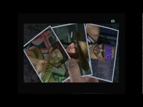 Let's Play Shenmue I & II Part 88 Three Photos of Street Fighters