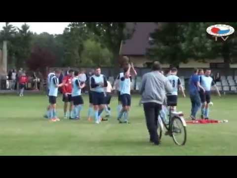 Sparta Szczekociny - Sokół Olsztyn (1 VI 2014)