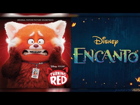 Nobody Like U x We Don't Talk About Bruno - 4*TOWN (From Turning Red) & Encanto Cast (Mashup)